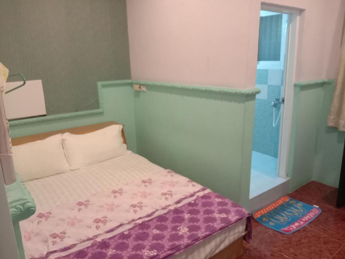 Blue Sand Homestay Xiaoliuqiu Exteriör bild
