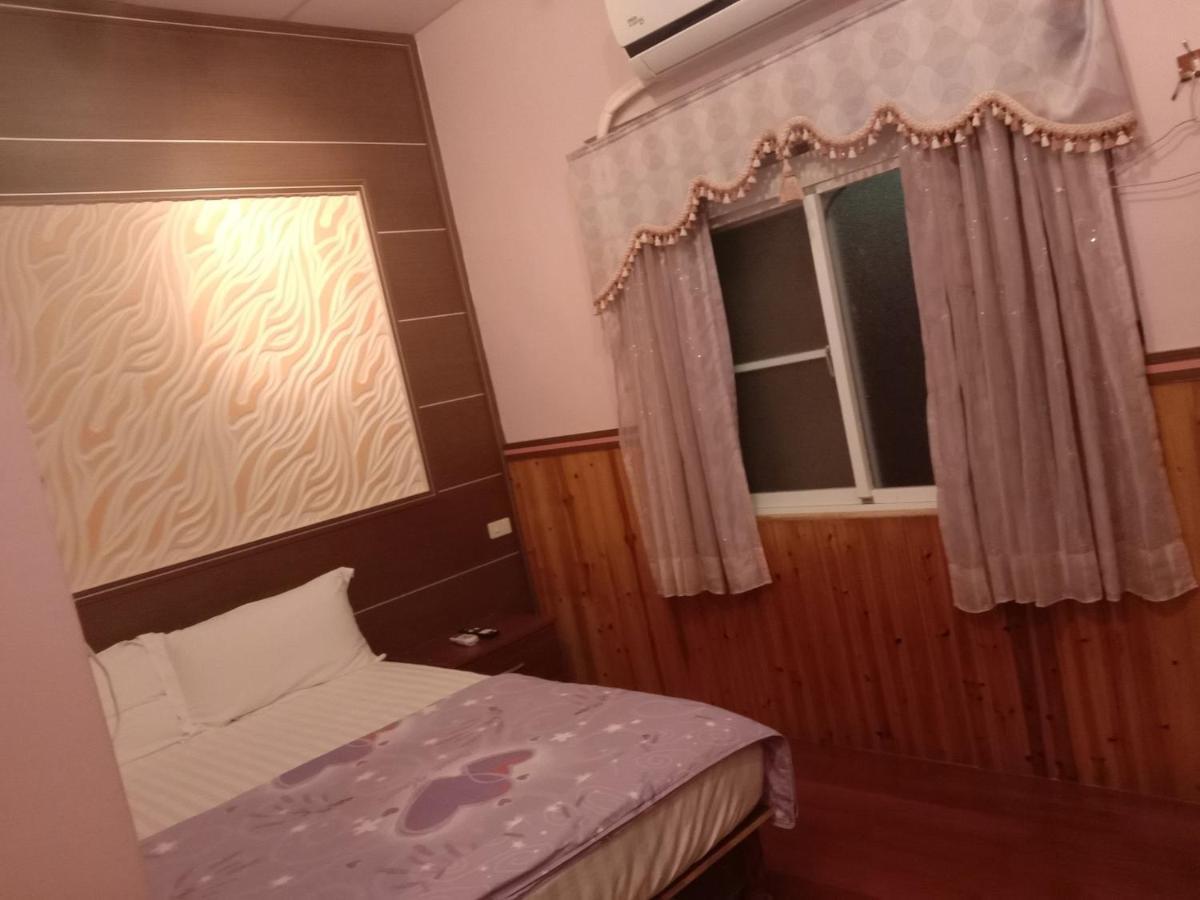 Blue Sand Homestay Xiaoliuqiu Exteriör bild