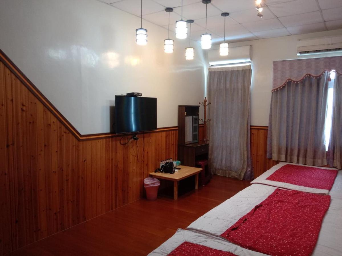 Blue Sand Homestay Xiaoliuqiu Exteriör bild