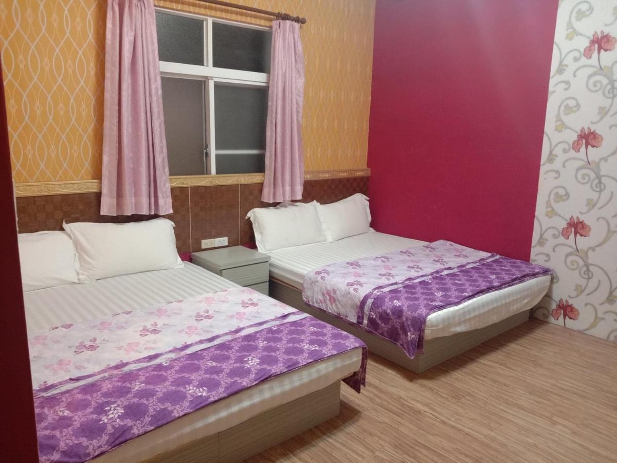 Blue Sand Homestay Xiaoliuqiu Exteriör bild
